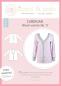 Preview: Papierschnittmuster lillesol women No.11 Cardigan